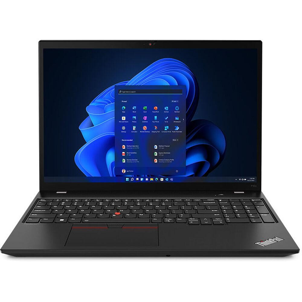 Lenovo ThinkPad X1 EXTREME Gen 5 Core™ i7-12700H 512GB SSD 16GB 16" (1920x1200) WIN11 Pro NVIDIA® RTX 3050Ti 4096MB BLACK Backlit Keyboard FP Reader