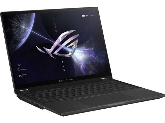 Asus ROG FLOW X13 GV302XA AMD Ryzen™ 9 7940HS 512GB SSD 16GB 13.4" (1920x1200) TOUCHSCREEN 120Hz WIN11 BLACK Backlit Keyboard