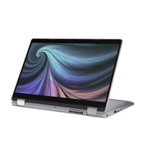 Dell Latitude 5310 2-IN-1 Core™ i7-10610U 512GB SSD 16GB 13.3" (1920x1080) TOUCHSCREEN WIN10 Pro SILVER Backlit Keyboard