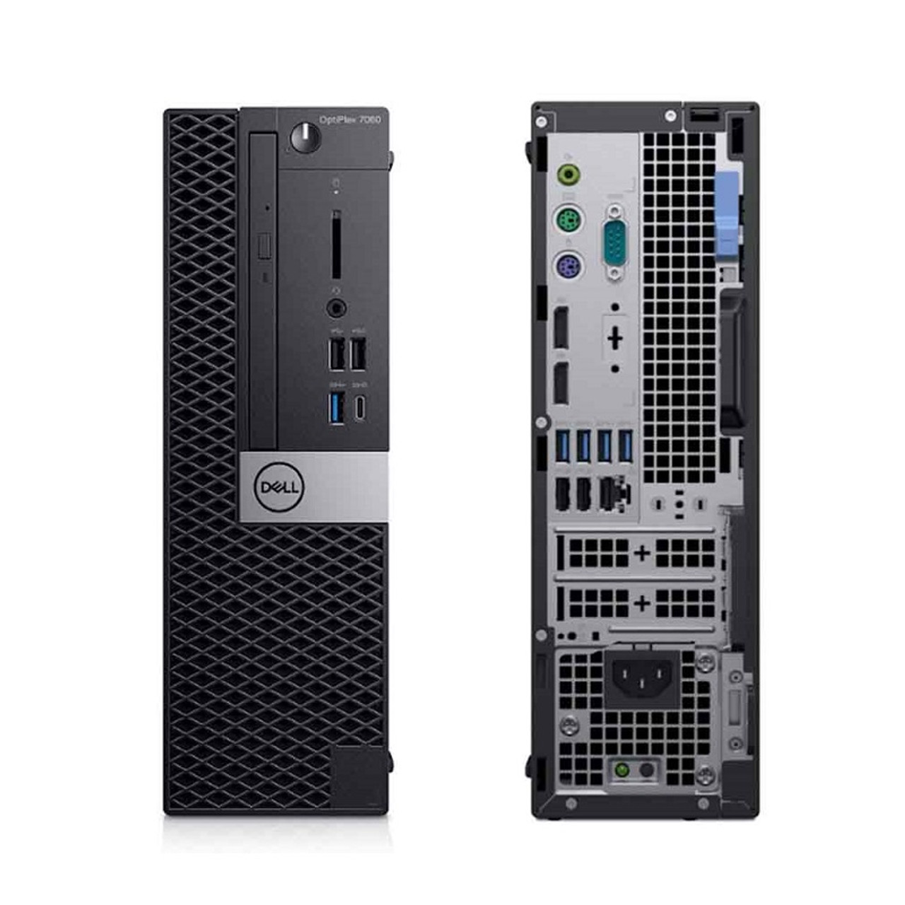 DELL Optiplex 7060 I5 GEN8/24GB/SSD 480GB/WIN10PRO/SFF