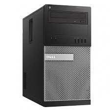 מחשב נייח מבית DELL מדגם OPTIPLEX7010 מעבד I5 זכרון 8GB דיסק 480SSD ומערכת הפעלה WIN10H