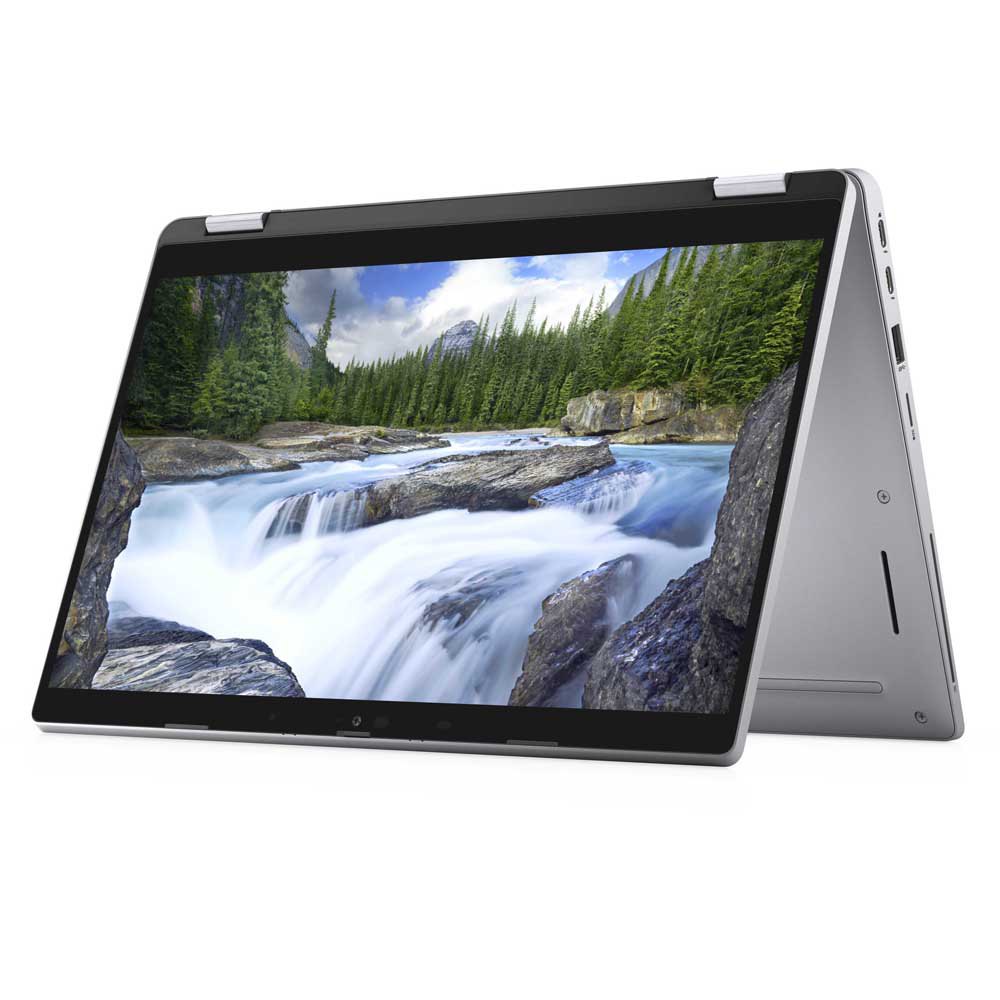 Dell Latitude 5320 2-IN-1 Core™ i7-1185G7 512GB SSD 32GB 13.3" (1920x1080) TOUCHSCREEN WIN10 Pro FP Reader TITAN GRAY