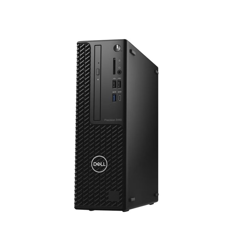 Dell Precision 3440 SFF Core™ i7-10700 256GB SSD 16GB WIN10 Pro NVIDIA® Quadro P400 2048MB