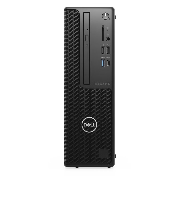 Dell Precision 3440 SFF Core™ i7-10700 256GB SSD 16GB WIN10 Pro NVIDIA® Quadro P400 2048MB