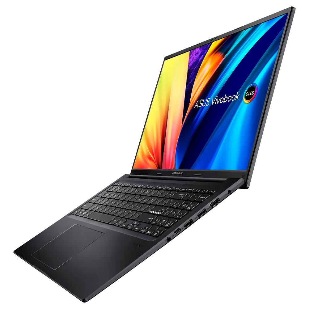 Asus VivoBook F1605ZA-WS74 Core™ i7-1255U 512GB SSD 16GB 16" (1920x1200) WIN11 BLACK