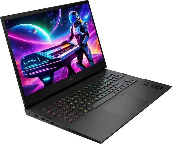 HP OMEN 17-CK2095 GAMING Core™ i9-13900HX 1TB SSD 32GB 17.3" (2560x1440) 165Hz WIN11 NVIDIA® RTX 4080 12288MB SHADOW BLACK Backlit Keyboard