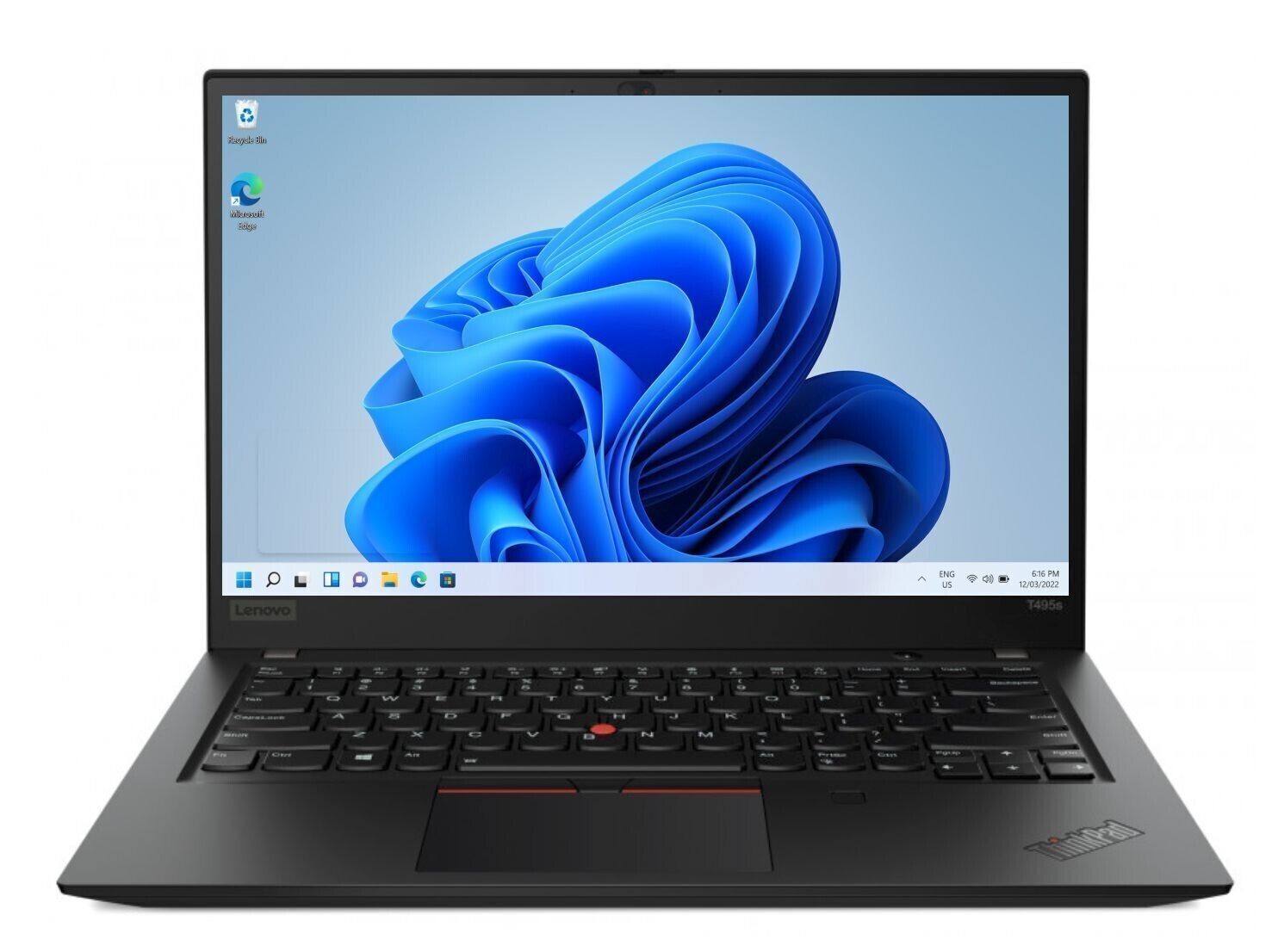 Lenovo ThinkPad T490 Core™️ i5-8365U 1.6GHz 512GB SSD 16GB 14" (1366x768) BT WIN10 Pro