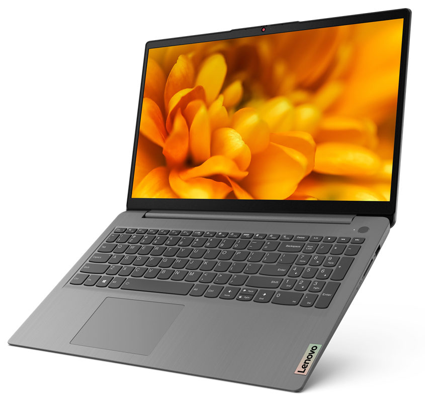 Lenovo 3 15ITL6 Core™ i5-1155G7 512GB SSD 8GB 15.6" (1920x1080) TOUCHSCREEN WIN11 ABYSS BLUE