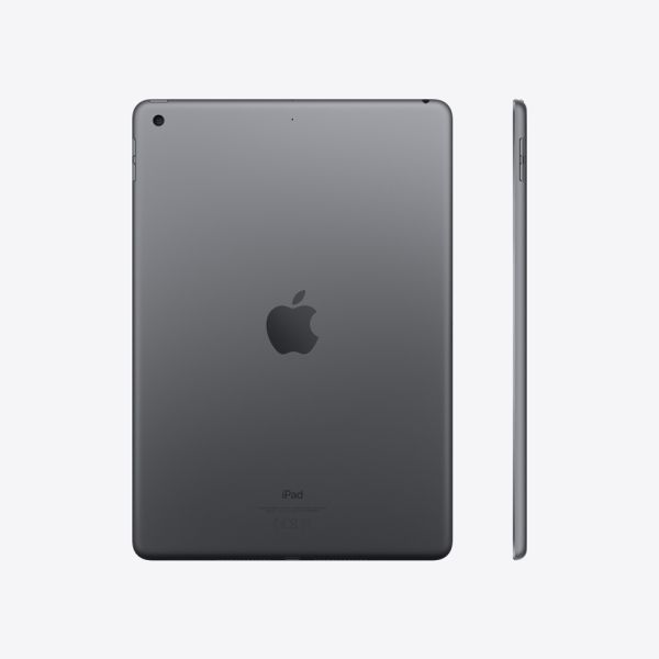 Apple 2021 10.2" iPad (Wi-Fi, 64GB) - Space Gray (9th Generation)