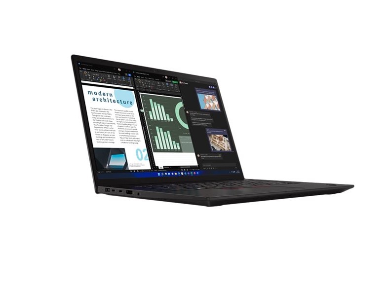 Lenovo ThinkPad X1 EXTREME Gen 5 Core™ i7-12700H 512GB SSD 16GB 16" (1920x1200) WIN11 Pro NVIDIA® RTX 3050Ti 4096MB BLACK Backlit Keyboard FP Reader