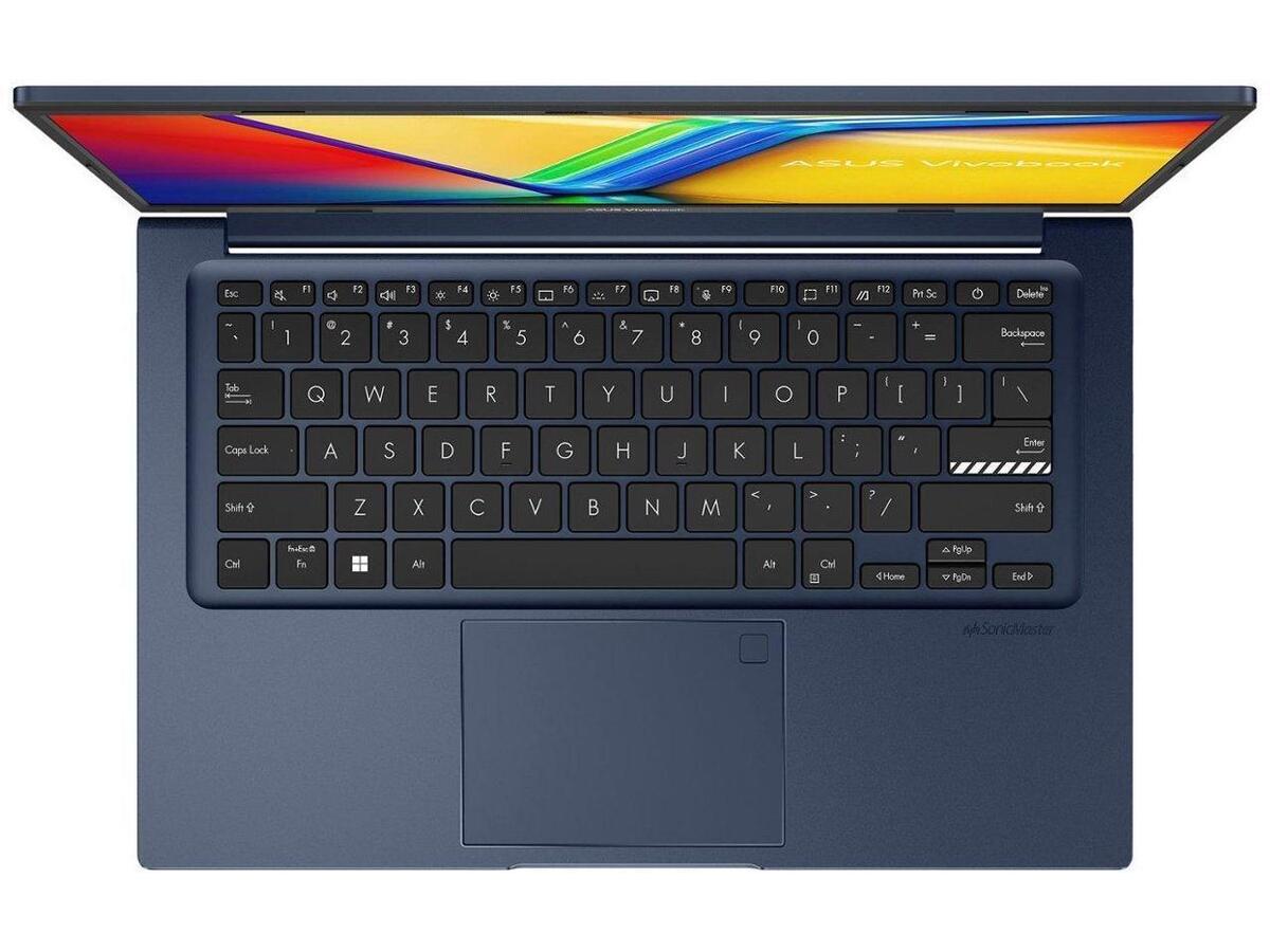 Asus VivoBook X1404ZA-I38128 Core™ i3-1215U 128GB SSD 8GB 14" (1920x1080) WIN11 QUIET BLUE