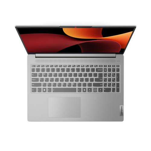 Lenovo SLIM 5 16AHP9 AMD Ryzen™ 7 8845HS 512GB SSD 16GB 16" (1920x1200) IPS WIN11 CLOUD GREY Backlit Keyboard FP Reader