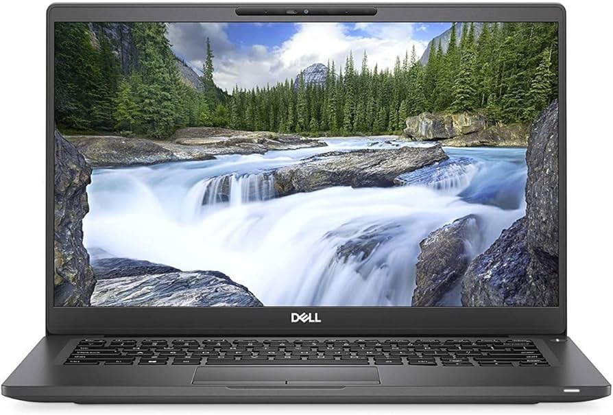 Dell Latitude 7300 Core™ i7-8665U 512GB SSD 16GB 13.3" (1920x1080) TOUCHSCREEN WIN11 Pro