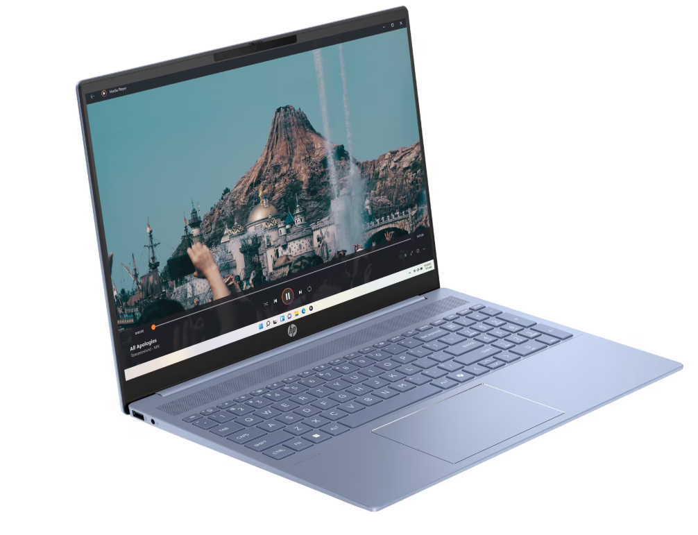 HP Pavilion 16-AG0010 AMD Ryzen™ 7 8840HS 1TB 16GB 16" (1920x1200) WIN11 NATURAL SILVER Backlit Keyboard ENGLISH/FRENCH