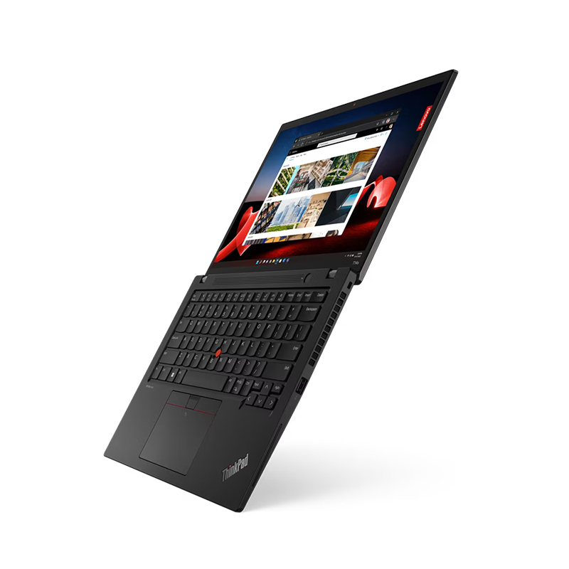 Lenovo ThinkPad T14s Gen 4 AMD Ryzen™ 7 7840U 512GB SSD 32GB 14" WUXGA (1920x1200) TOUCHSCREEN WIN11 Pro BLACK