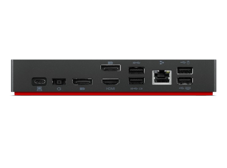 Lenovo ThinkPad Universal USB-C Dock 40AY009 5D21B41471