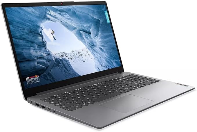 Lenovo 1 15IAU7 Core™ i5-1235U 256GB SSD 8GB 15.6" (1920x1080) WIN11 CLOUD GRAY