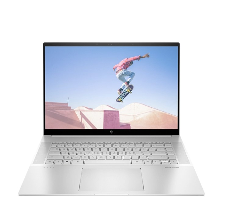 HP Envy 16-H1055 Core™ i7-13700H 2TB SSD 32GB 16" (2560x1600) TOUCHSCREEN WIN11 NVIDIA® RTX 4060 8192MB SILVER Backlit Keyboard