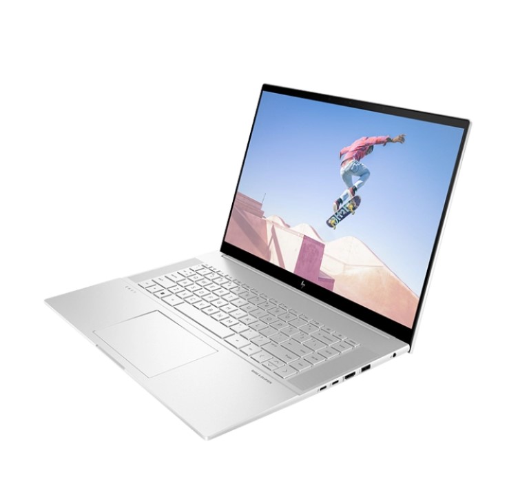 HP Envy 16-H1055 Core™ i7-13700H 2TB SSD 32GB 16" (2560x1600) TOUCHSCREEN WIN11 NVIDIA® RTX 4060 8192MB SILVER Backlit Keyboard