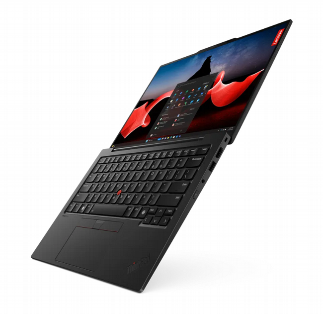 Lenovo ThinkPad X1 CARBON Gen 12 Core™ Ultra 5 125U 512GB SSD 16GB 14" (1920x1200) WIN11 Pro BLACK Backlit Keyboard FP Reader