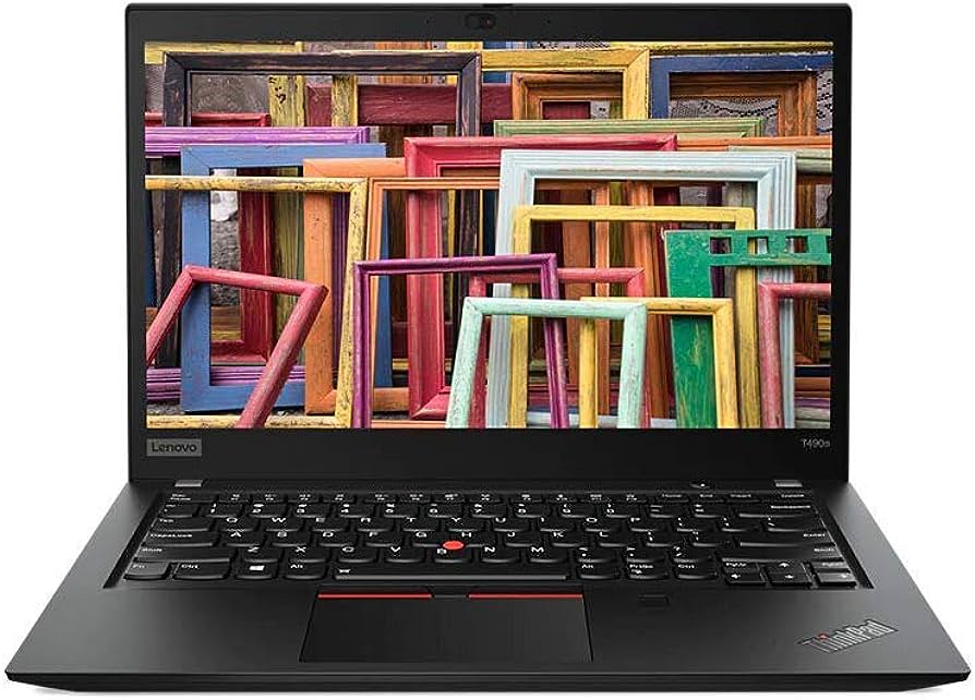 Lenovo ThinkPad T490S i5-8265U/16GB DDR4/256SSD Nvme/14"FHD/WIN 11PRO