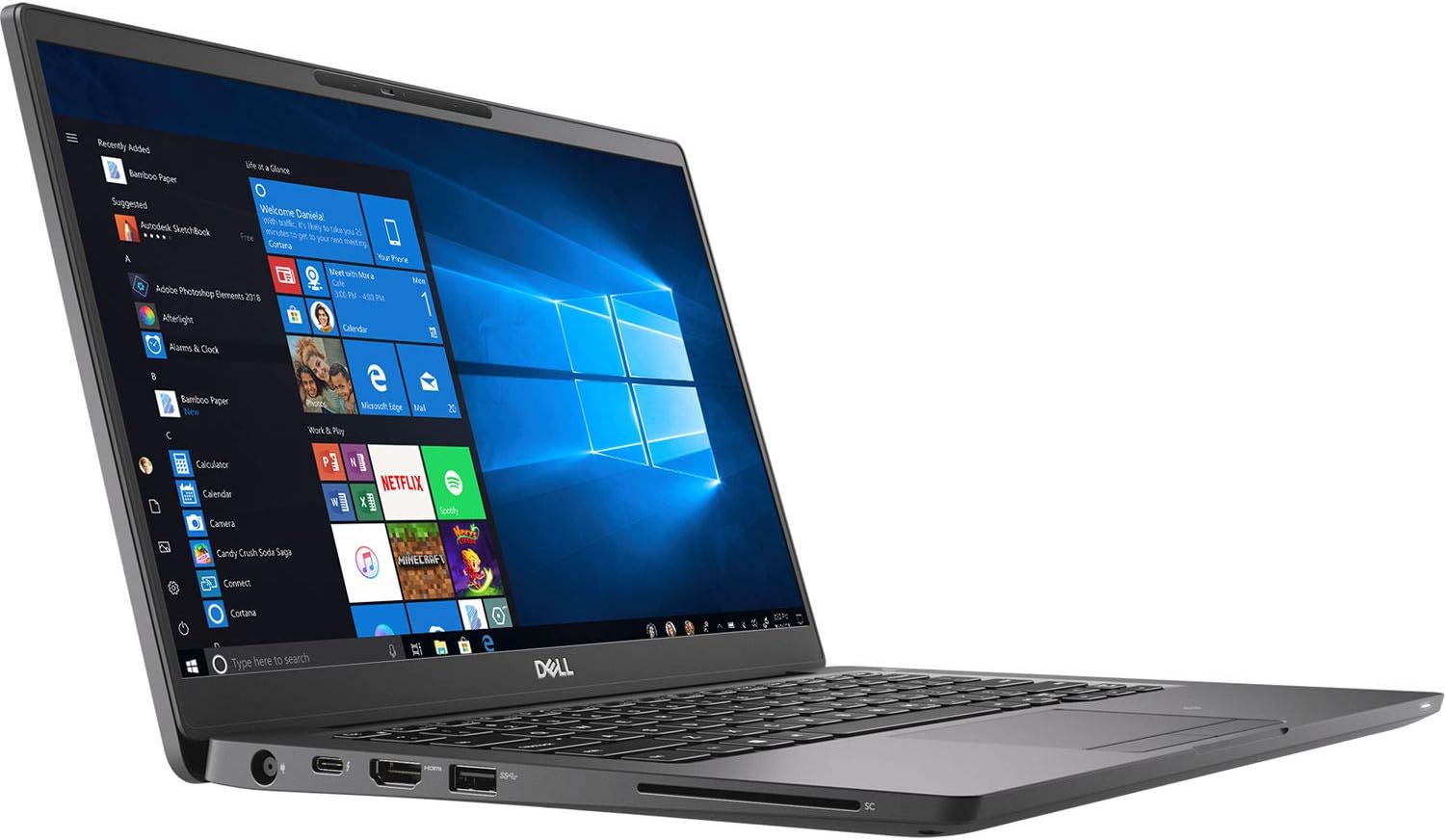 Dell Latitude 7300 Core™ i7-8665U 1TB HDD 32GB 13.3" (1920x1080) TOUCHSCREEN WIN11 Pro