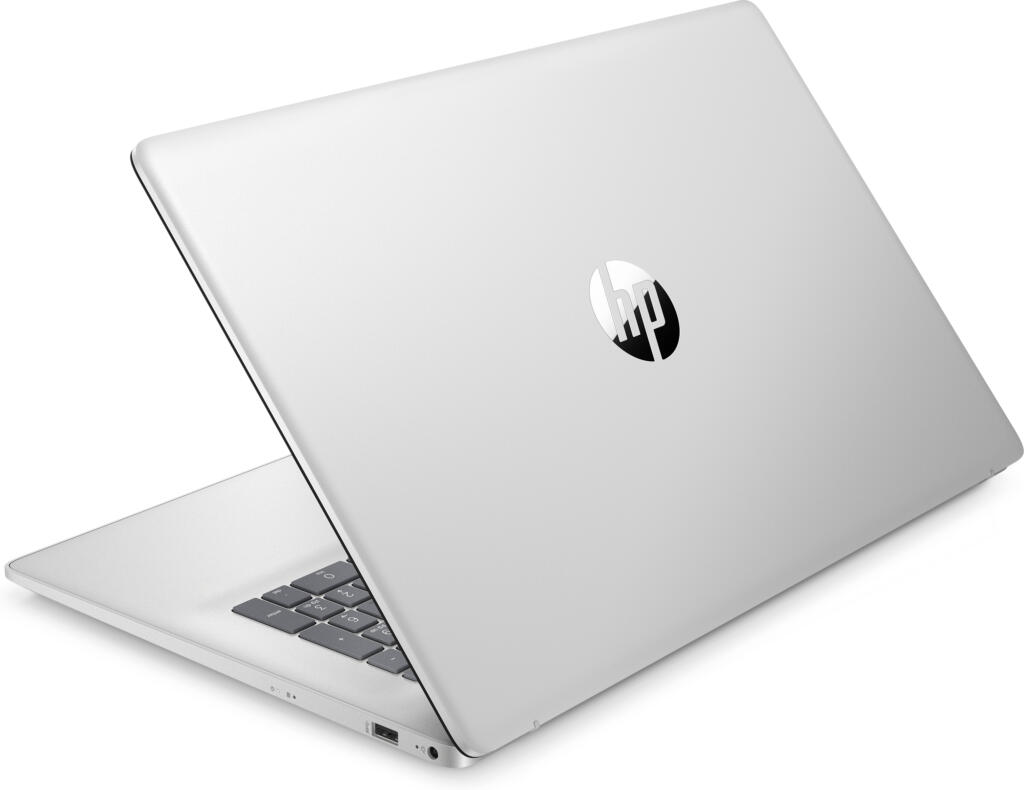 HP 17-CN4033 Core™ 5 120U 512GB SSD 16GB 17.3" (1920x1080) WIN11 NATURAL SILVER Backlit Keyboard