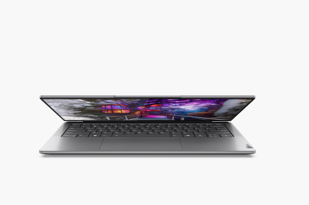 Lenovo SLIM 7 14IMH9 Core™ Ultra 7 155H 1TB SSD 32GB 14" (1920x1200) OLED TOUCHSCREEN WIN11 Pro LUNA GRAY