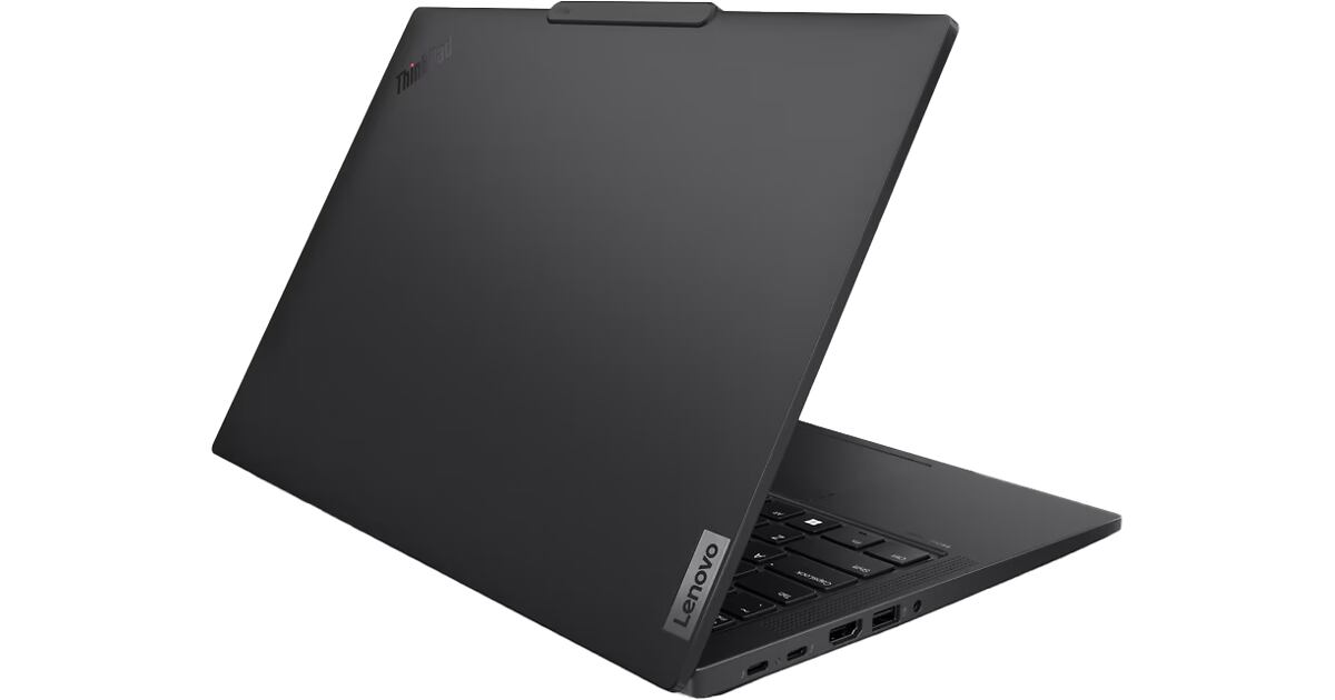 Lenovo ThinkPad P14s Gen 4 MOBILE WORKSTATION Core™ Ultra 5 125H 256GB SSD 16GB 14.5" (1920x1200) WIN11 Pro BLACK Backlit Keyboard FP Reader