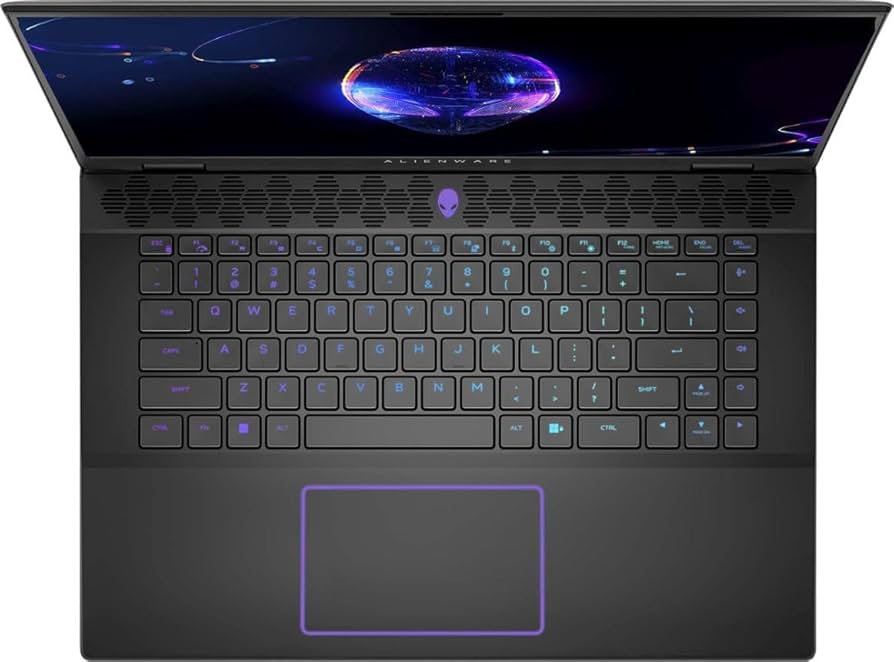 Dell Alienware m16 R2 GAMING Core™ Ultra 7 155H 1TB SSD 16GB 16" (2560× ...