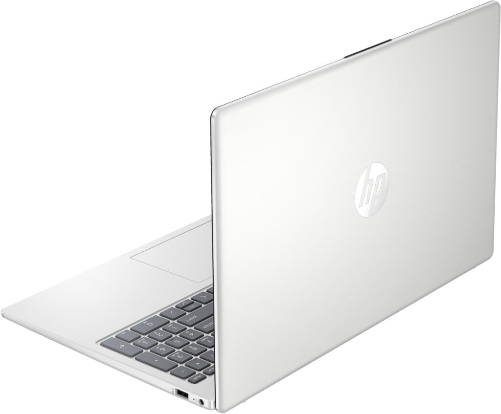 HP 15-FC0041 AMD Ryzen™ 5 7520U 512GB SSD 8GB 15.6" (1920x1080) WIN11 NATURAL SILVER