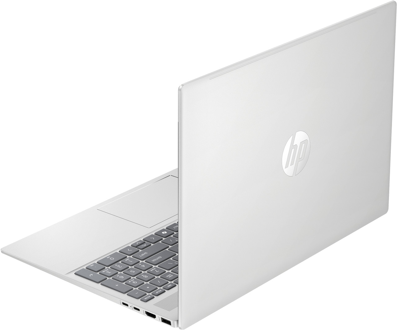 HP Pavilion 16-AF0063CL Core™ 5 120U 1.4GHz 1TB SSD 16GB 16" WUXGA (1920x1200) TOUCHSCREEN BT WIN11 Webcam NATURAL SILVER Backlit Keyboard TYPE C ADAPTER