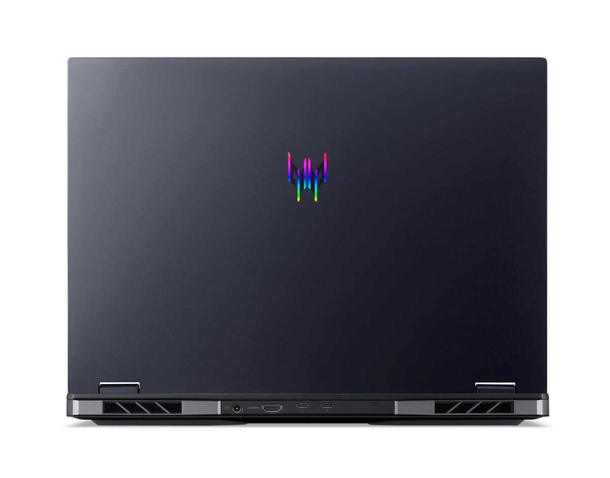 Acer PREDATOR HELIOS 18 PH18-72-93VM GAMING Core™ i9-14900HX 1TB SSD 32GB 18" (2560x1600) 250Hz WIN11 NVIDIA® RTX™ 4080 12288MB BLACK RGB Per Key Backlit Keyboard