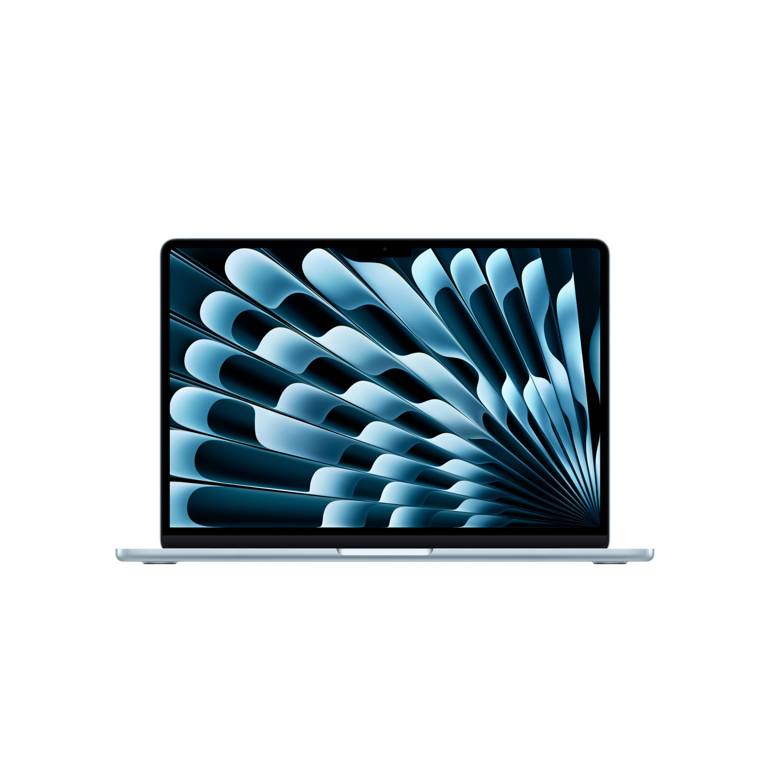 Apple MacBook Air 2025 M4 10-core CPU with 8-core GPU 256GB SSD 16GB 13.6" (2560x1664) Liquid Retina MacOS SILVER Backlit Keyboard