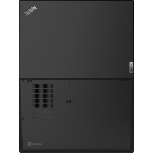 Lenovo ThinkPad T14 Gen 4 Core™ i7-1365U 512GB SSD 16GB 14" (1920x1200) TOUCHSCREEN WIN11 Pro THUNDER BLACK Backlit Keyboard