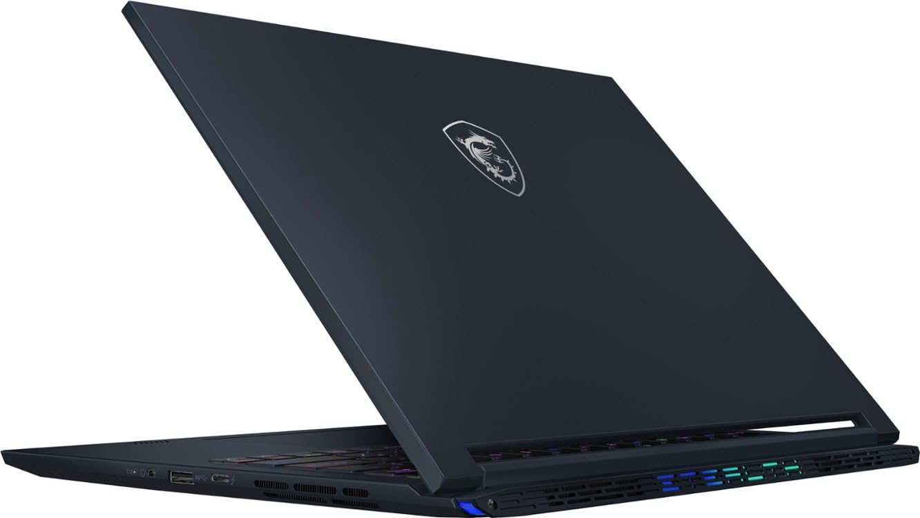 MSI STEALTH 14 STUDIO A13VF Core™ i7-13620H 1TB SSD 16GB 14" (1920x1200) 165Hz WIN11 NVIDIA® RTX 4060 8192MB STAR BLUE Backlit Keyboard