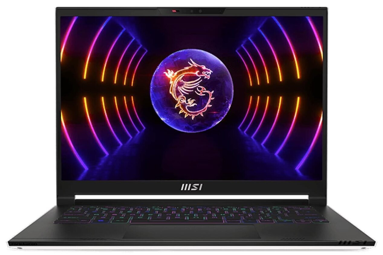 MSI STEALTH 14 STUDIO A13VF Core™ i7-13620H 1TB SSD 16GB 14" (1920x1200) 165Hz WIN11 NVIDIA® RTX 4060 8192MB STAR BLUE Backlit Keyboard