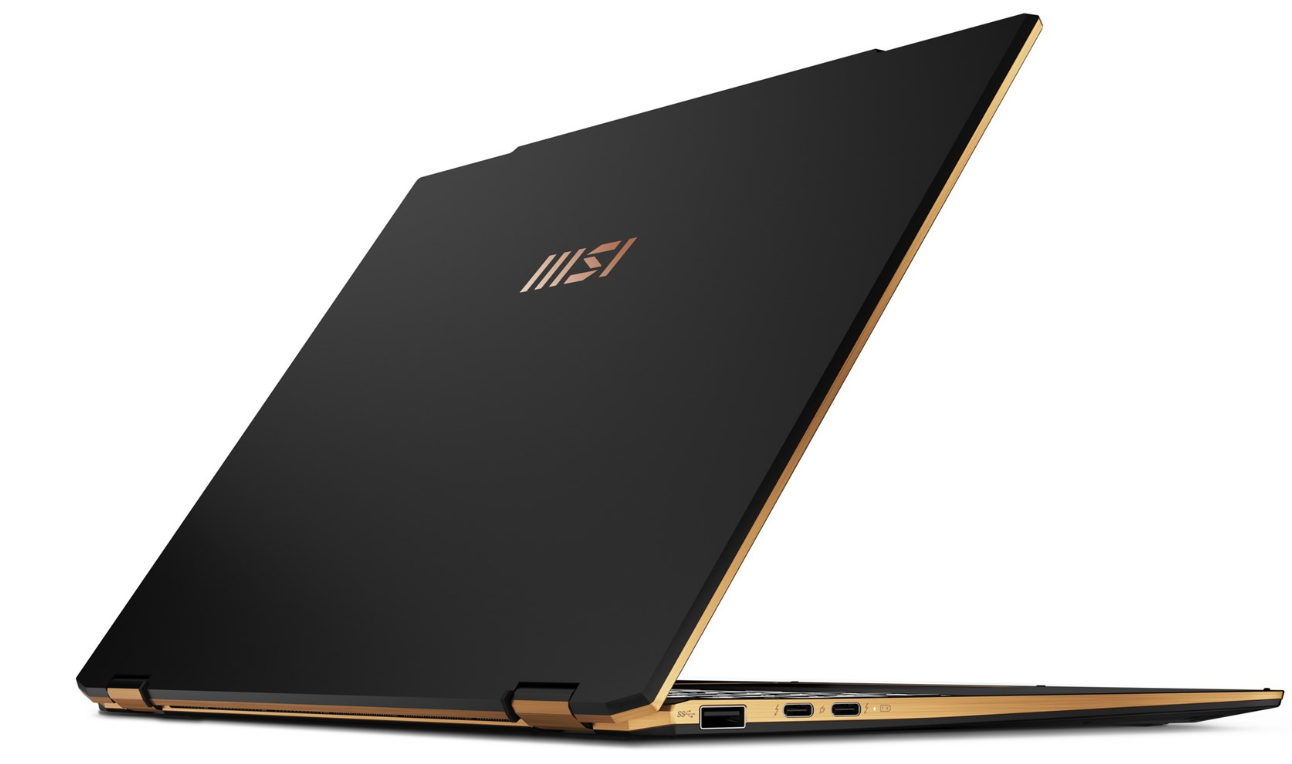 MSI SUMMIT E13 AI Evo A1MTG-001 Core™ Ultra 7 155H 1TB SSD 16GB 13.3" (1920x1200) TOUCHSCREEN WIN11 BLACK Backlit Keyboard
