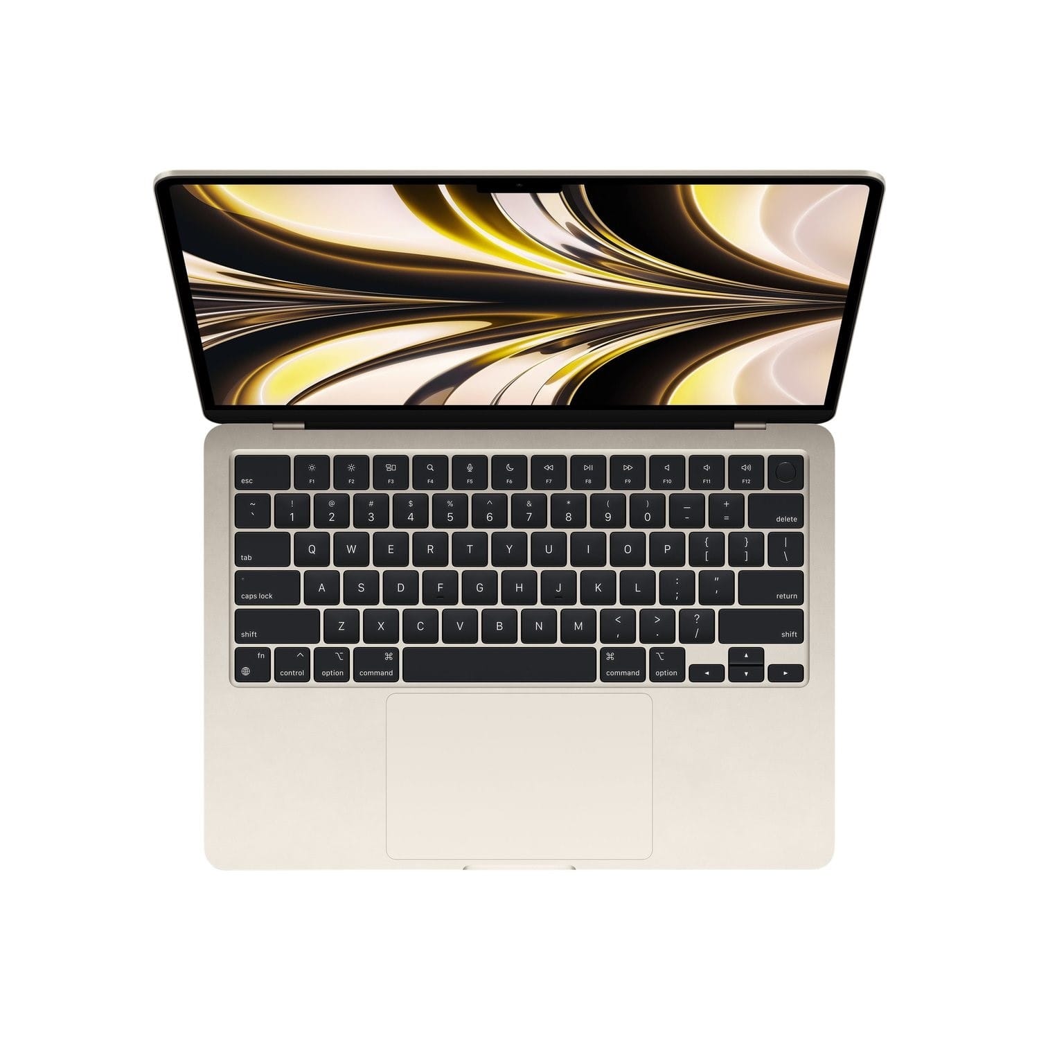 Apple MacBook Air 2025 M4 10-core CPU with 8-core GPU 256GB SSD 