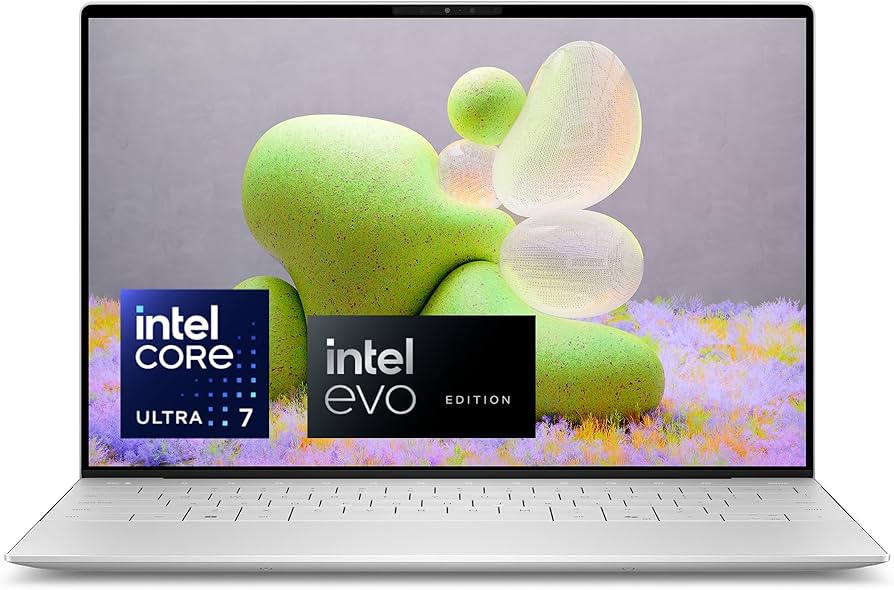 Dell XPS 9340 Core™ Ultra 7 155H 512GB SSD 8GB 13.4" (1920x1200) WIN11 PLATINUM Backlit Keyboard FP Reader  Branded Brown Box with Dell Logo, not a retail box, NEW factory sealed