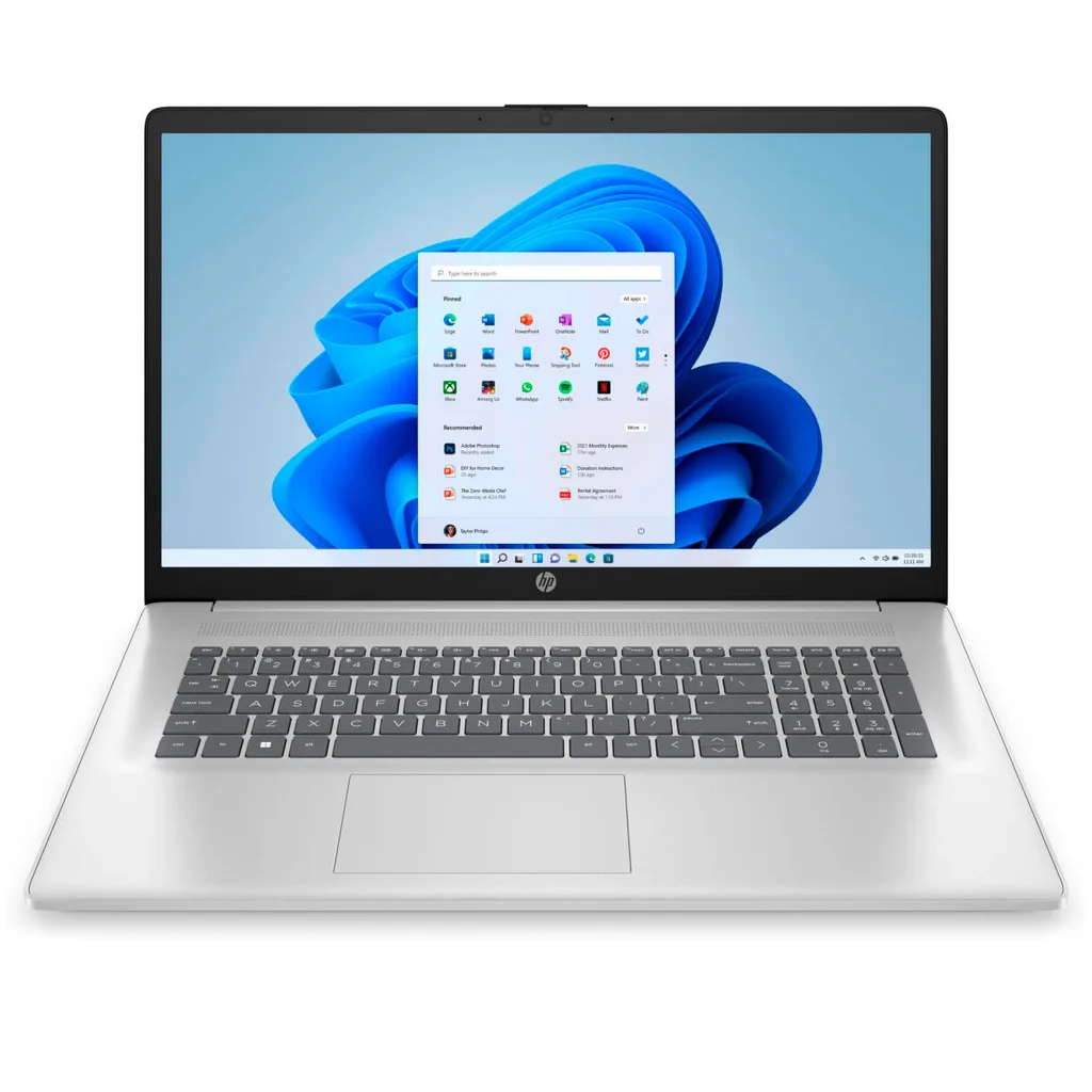 HP 14-EM0085 AMD Ryzen™ 7 7730U 1TB SSD 16GB 14" (1366x768) WIN11 SILVER