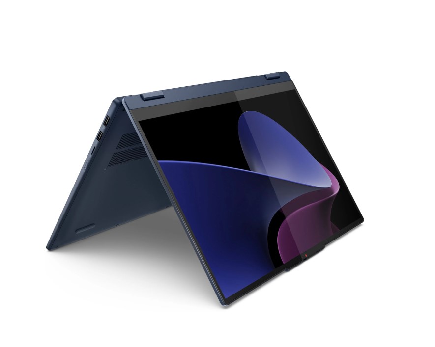 Lenovo 5 16IRU9 2-IN-1 Core™ 7 150U 1TB SSD 16GB 16" (1920x1200) TOUCHSCREEN WIN11 LUNA GRAY Backlit Keyboard FP Reader
