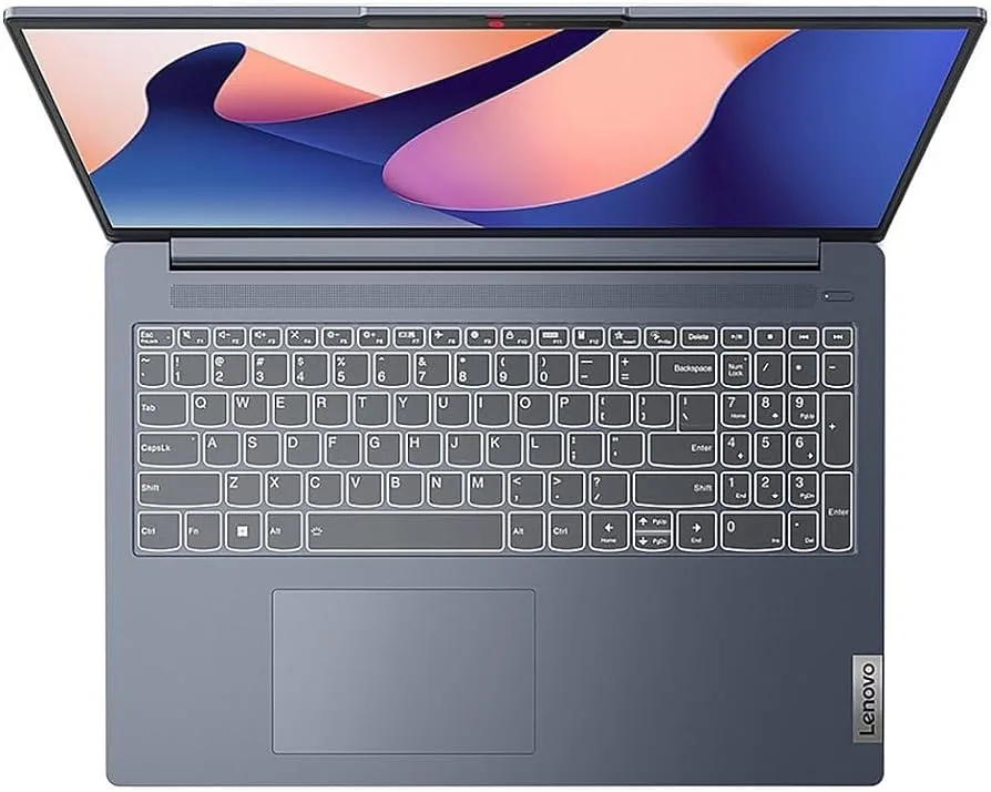 Lenovo SLIM 5 16IRL8 Core™ i7-1355U 1TB SSD 16GB 16" WUXGA (1920x1200) IPS WIN11 ABYSS BLUE Backlit Keyboard FP Reader - מחשב נייד מחודש