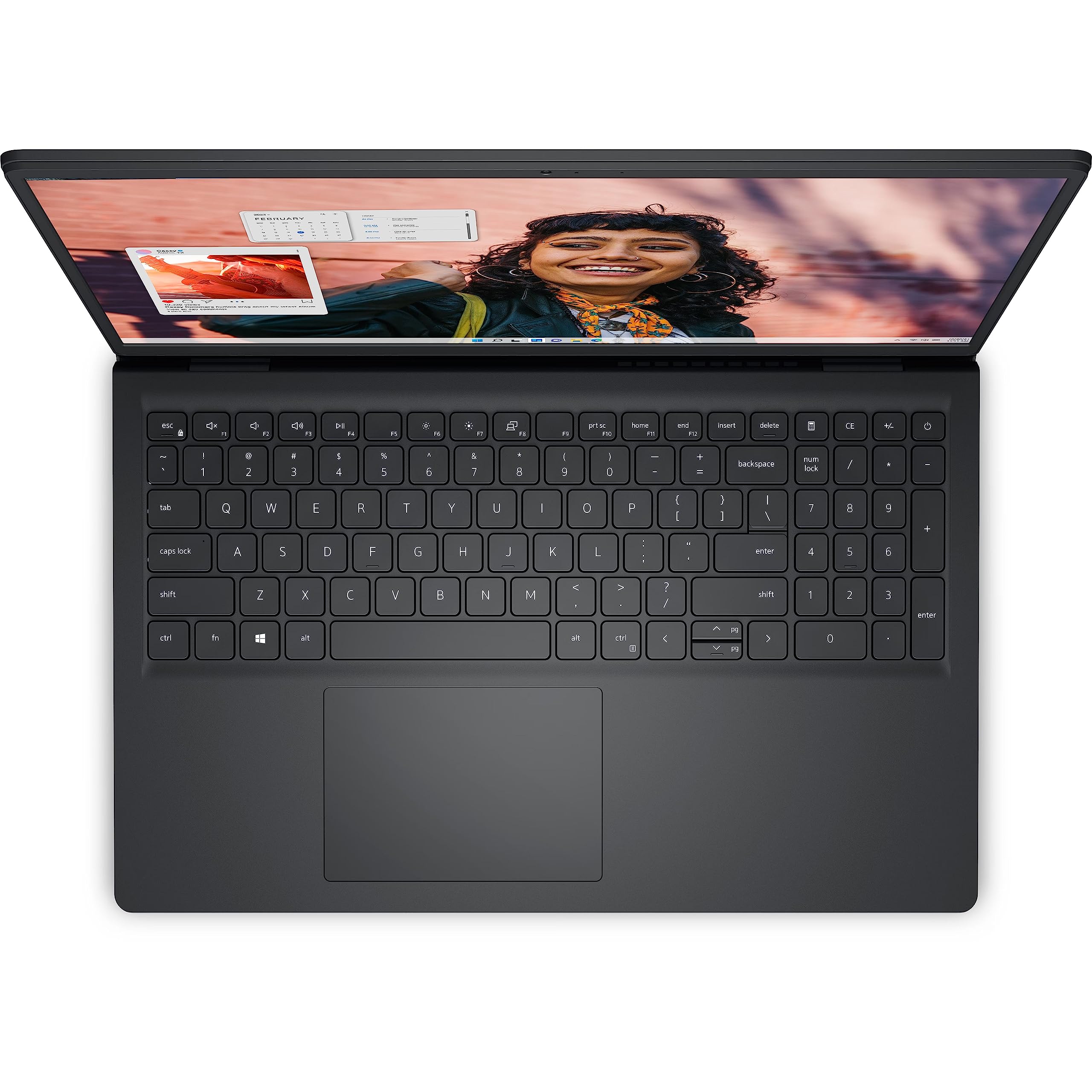 Dell Inspiron 3530-5623BLK Core™ i5-1334U 512GB SSD 8GB 15.6" (1920x1080) TOUCHSCREEN WIN11 BLACK
