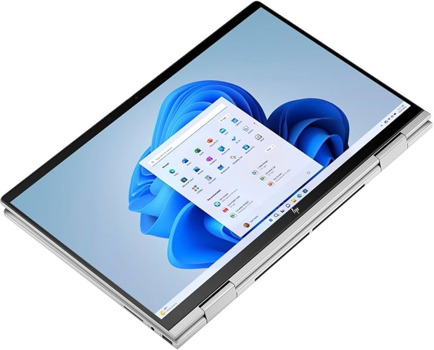 HP ENVY X360 15-FE1073CL 2-IN-1 Core™ Ultra 7 155U1TB SSD 32GB 15.6" (1920x1080) TOUCHSCREEN WIN11 MOONSTONE GREY Backlit Keyboard 0.6" thin, 4.4 lbs