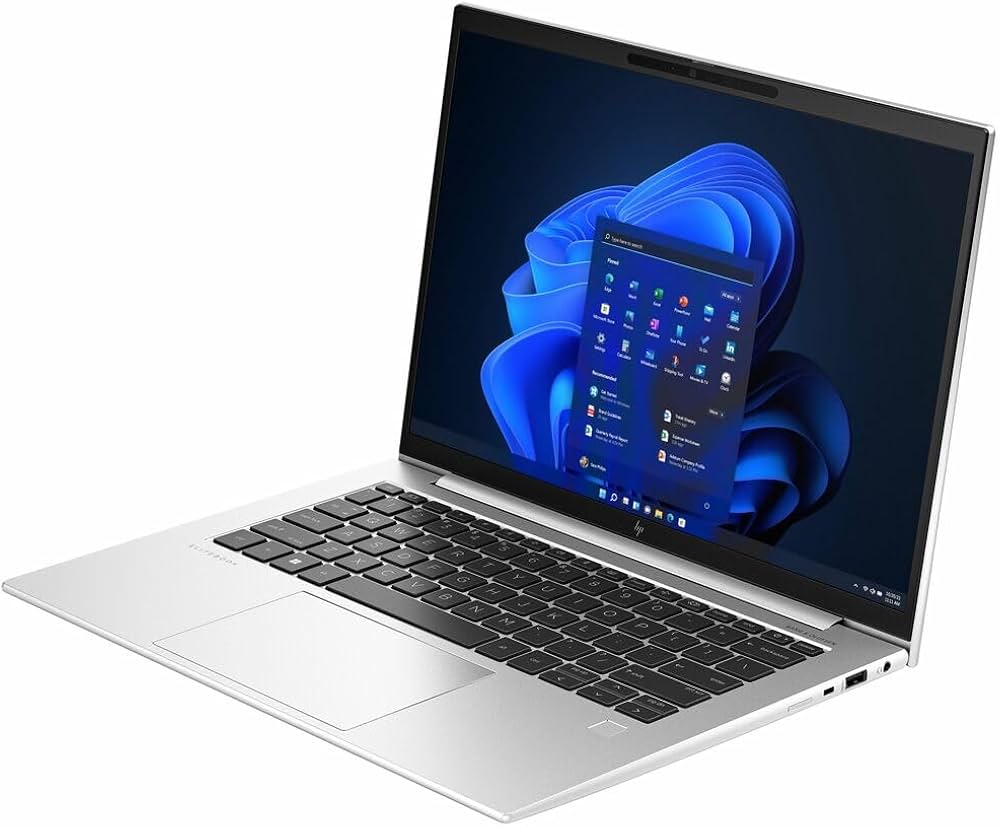 HP EliteBook 840 G11 Core™ Ultra 5 135U 512GB SSD 16GB 14" (1920x1200) WIN11 SILVER Backlit Keyboard FP Reader