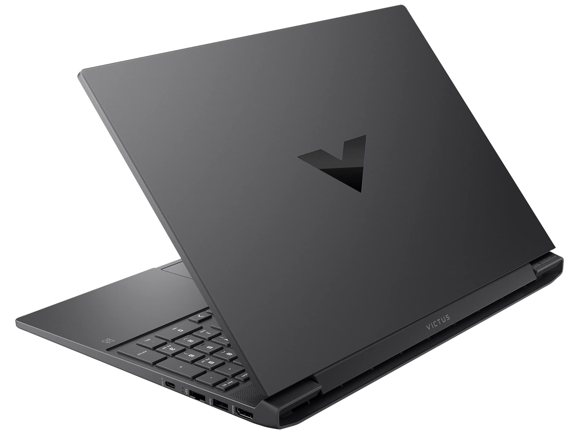 HP VICTUS 15-FA2701 GAMING Core™ i5-13420H 512GB SSD 16GB 15.6" (1920x1080) 144Hz WIN11 NVIDIA® RTX 4050 6144MB MICA SILVER Backlit Keyboard