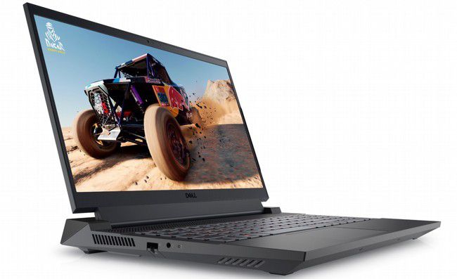 Dell G15 5530 GAMING Core"" i5-13450HX 512GB SSD 8GB 15.6" (1920x1080) 120Hz WIN11 NVIDIA RTX 3050 6144MB DARK SHADOW GRAY Backlit Keyboard