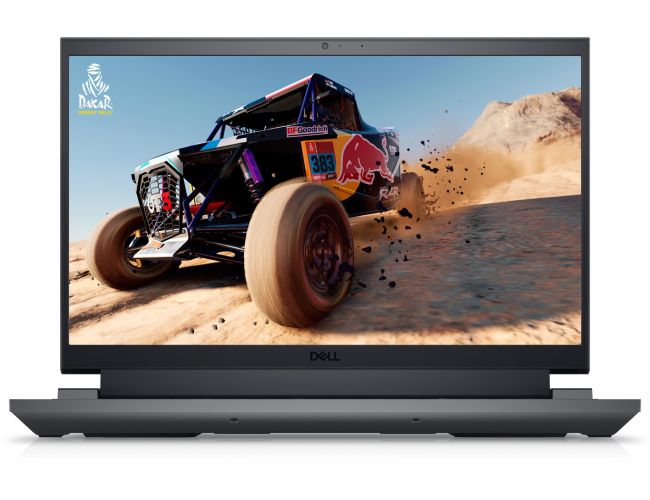 Dell G15 5530 GAMING Core"" i5-13450HX 512GB SSD 8GB 15.6" (1920x1080) 120Hz WIN11 NVIDIA RTX 3050 6144MB DARK SHADOW GRAY Backlit Keyboard