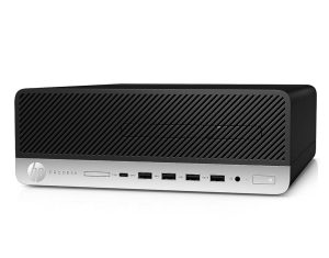 HP 600 G4 SFF I5-8400/16GB DDR4/480GB SSD/ Win11Pro - מחשב נייח מחודש
